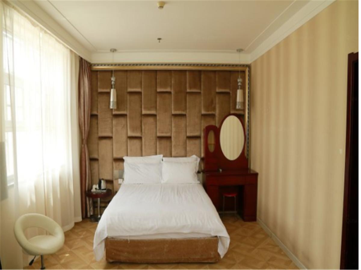 Tianjin Bindao Business Hotel Binhai  Exterior photo