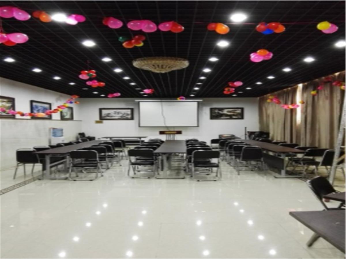 Tianjin Bindao Business Hotel Binhai  Exterior photo